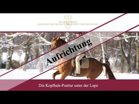 Aufrichtung