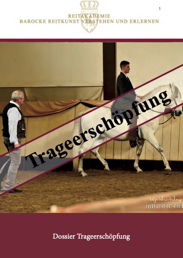 Dossier Wege aus der Trageerschöpfung