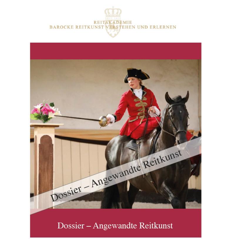 Dossier Angewandte Reitkunst