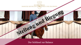 Stellung und Biegung