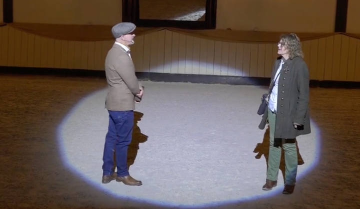 Fortgeschritttene Seitengänge & angewandte Reitkunst